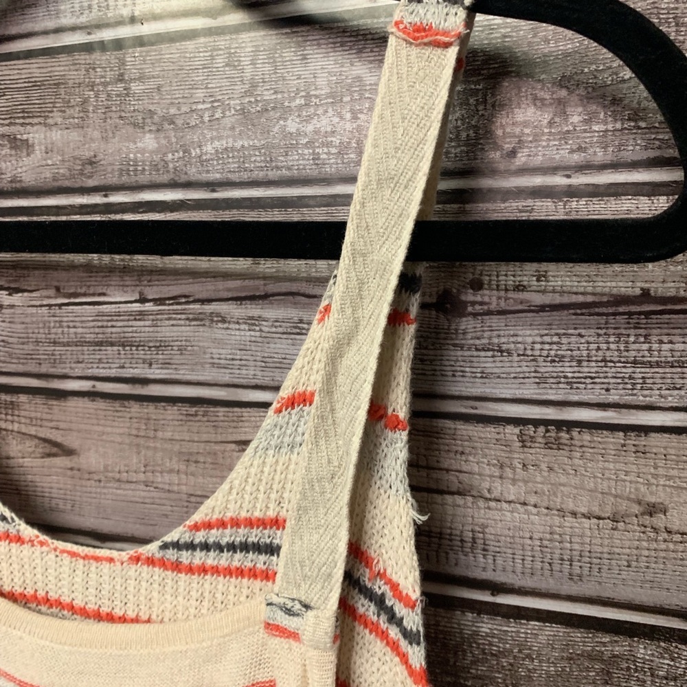 Free People Stripe Tank Top - Picture 4 of 8
